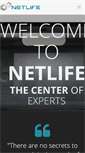 Mobile Screenshot of netlife.hu